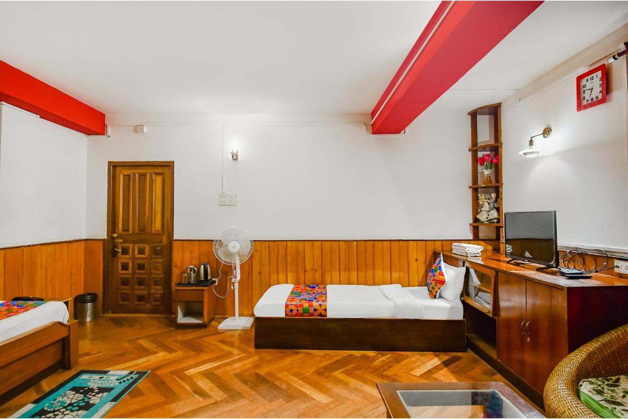 Hotel Collection O 22693 Tashi Norling Gangtok Exteriér fotografie