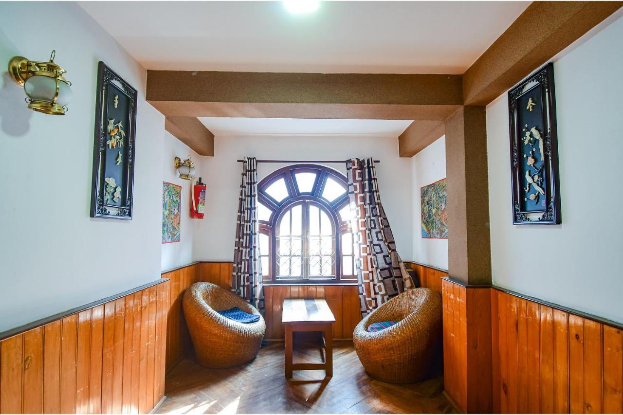 Hotel Collection O 22693 Tashi Norling Gangtok Exteriér fotografie