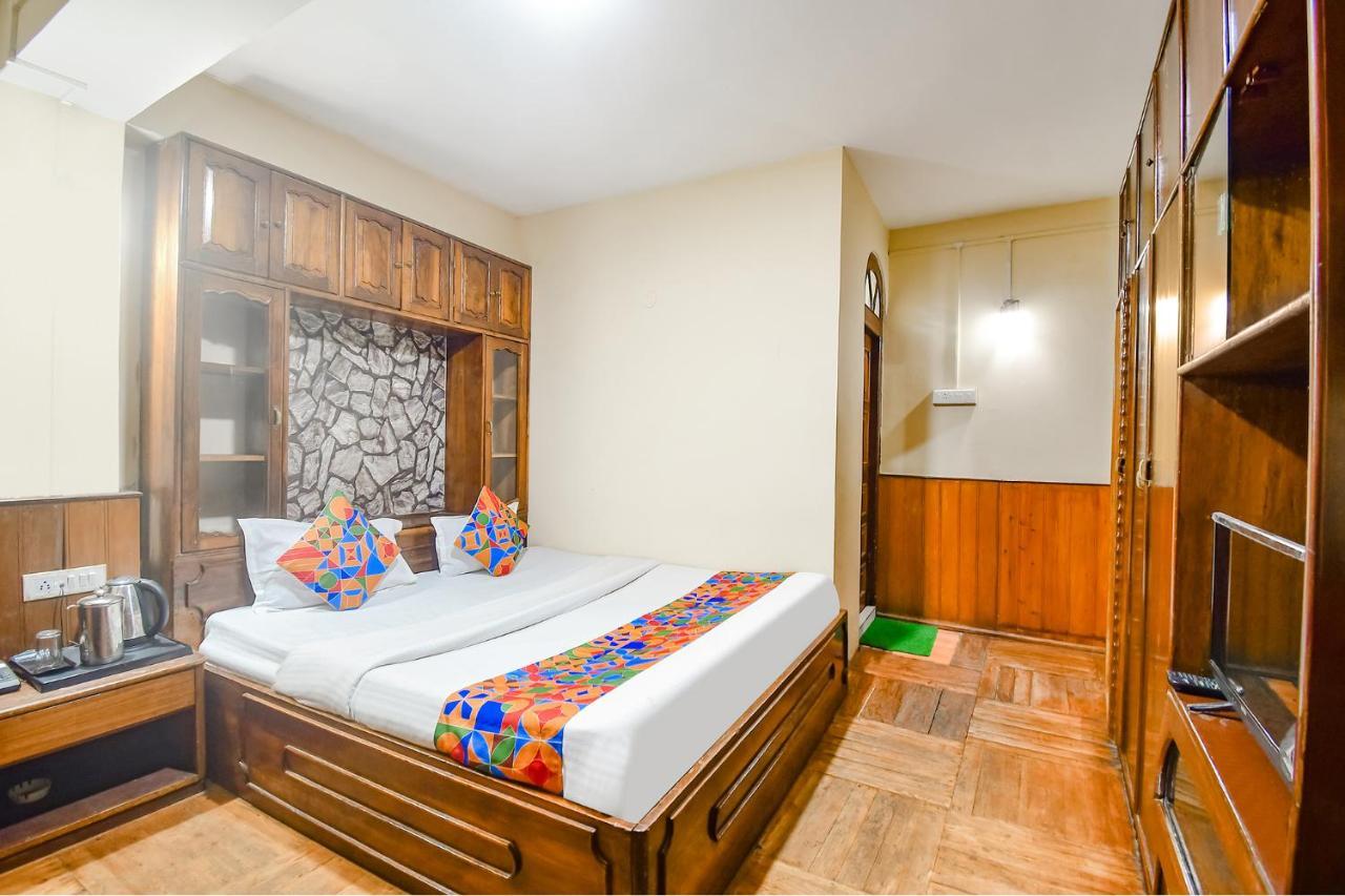Hotel Collection O 22693 Tashi Norling Gangtok Exteriér fotografie