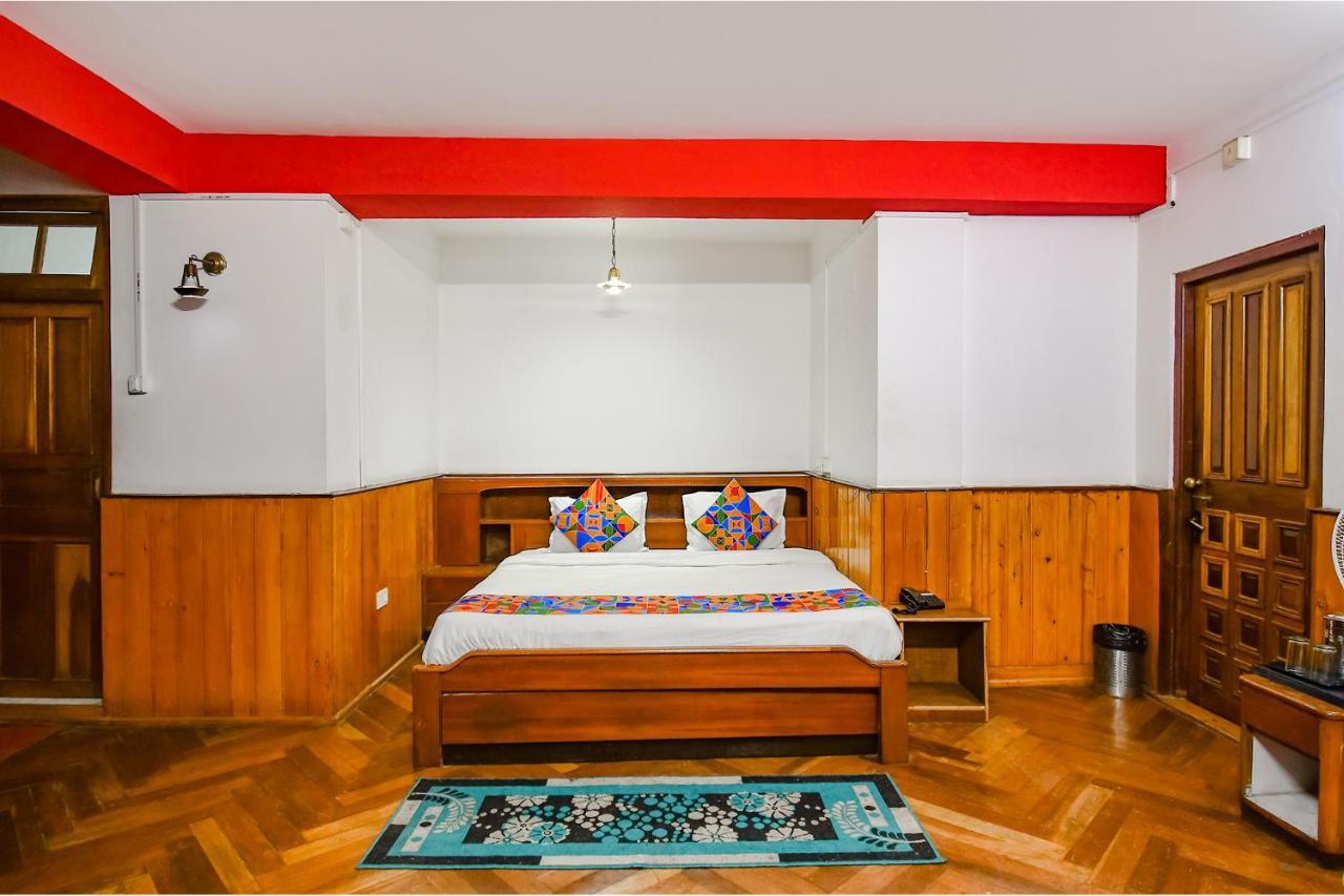 Hotel Collection O 22693 Tashi Norling Gangtok Exteriér fotografie