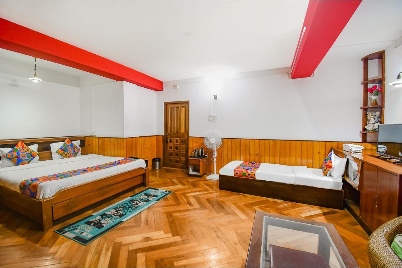 Hotel Collection O 22693 Tashi Norling Gangtok Exteriér fotografie