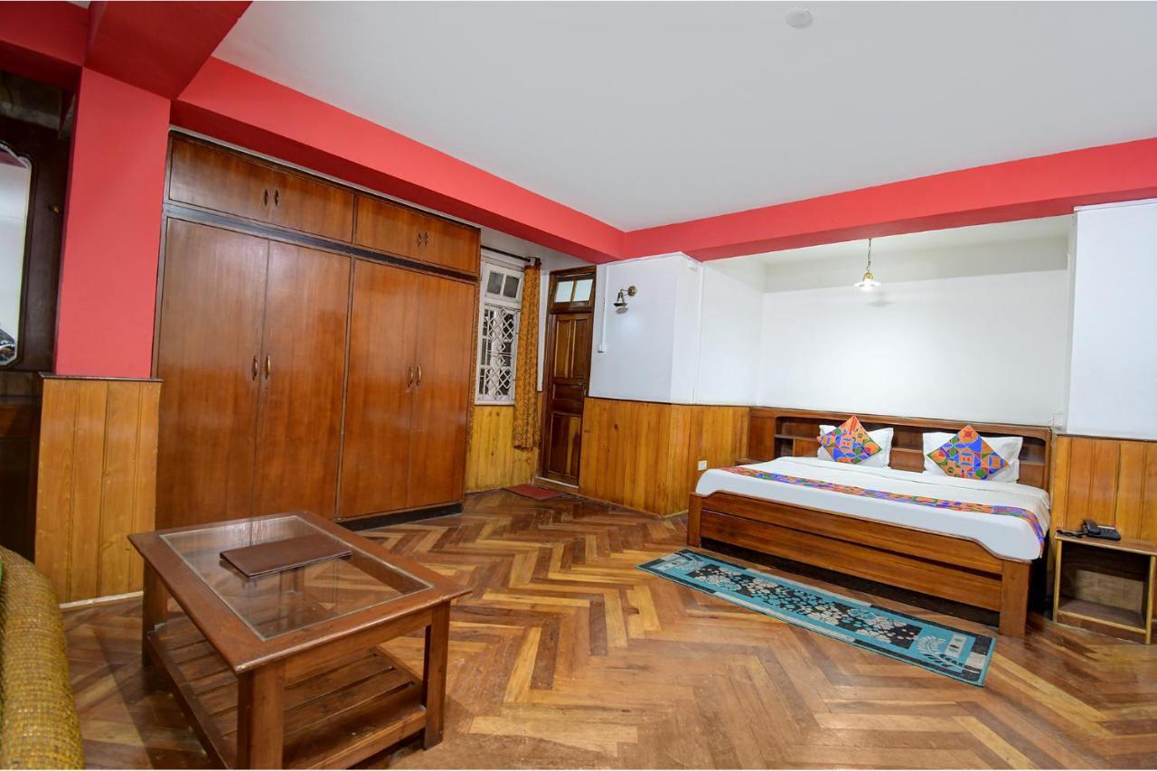 Hotel Collection O 22693 Tashi Norling Gangtok Exteriér fotografie