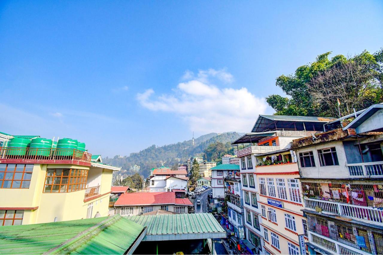 Hotel Collection O 22693 Tashi Norling Gangtok Exteriér fotografie