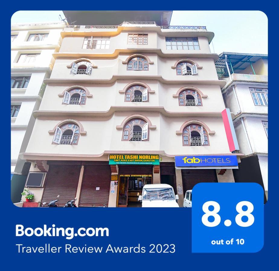 Hotel Collection O 22693 Tashi Norling Gangtok Exteriér fotografie